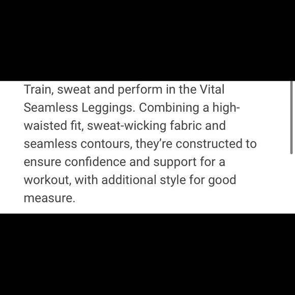 Gymshark Vital Seamless Leggings - Picture 7 of 13